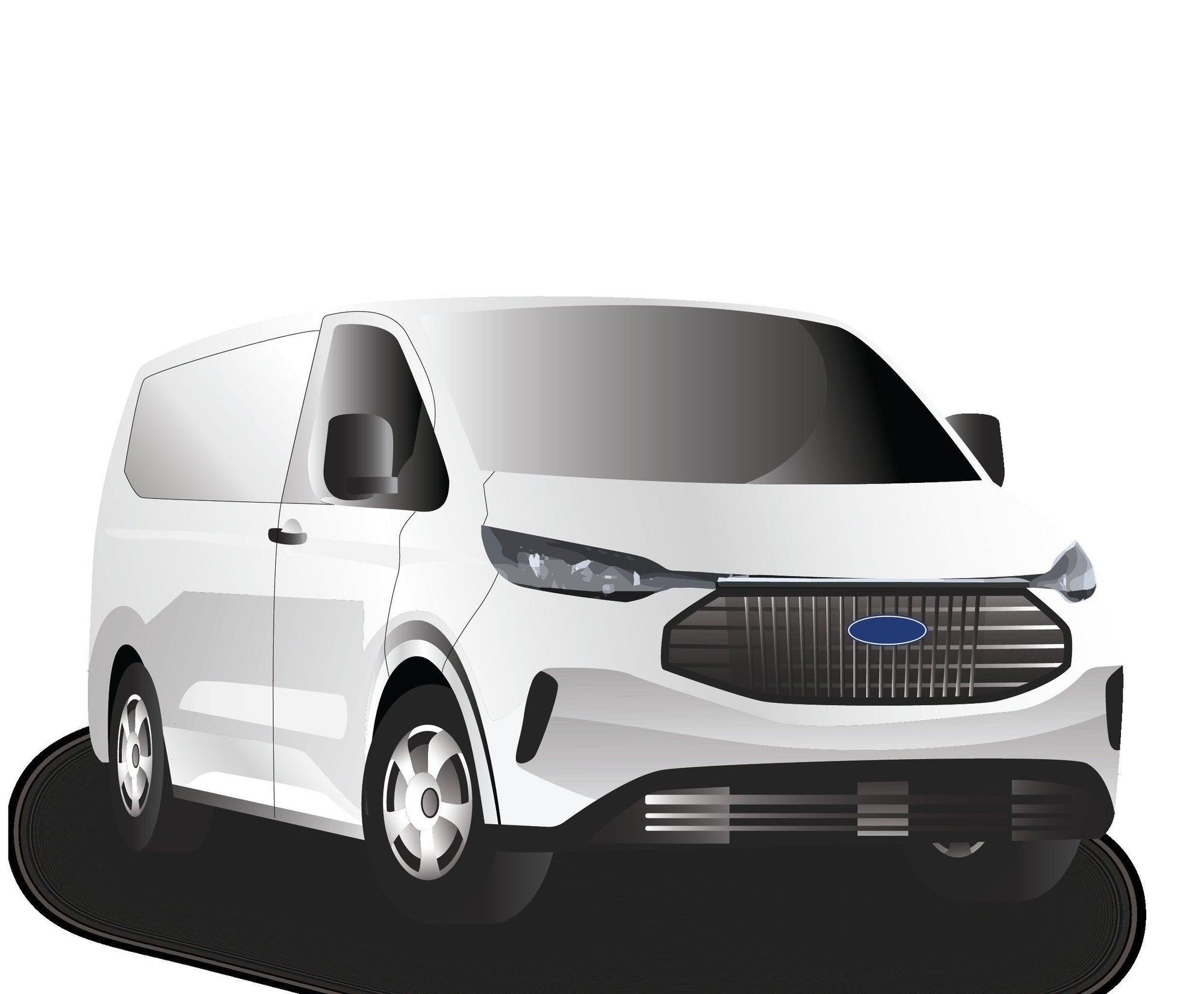 Ford Transit Custom Seat Covers