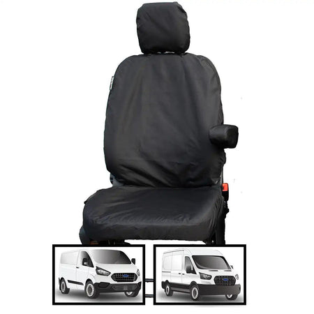 Ford Transit Custom Driver Seat Cover