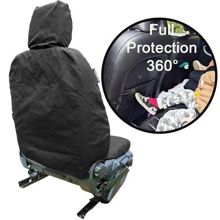Ford Transit Custom Driver Seat Cover