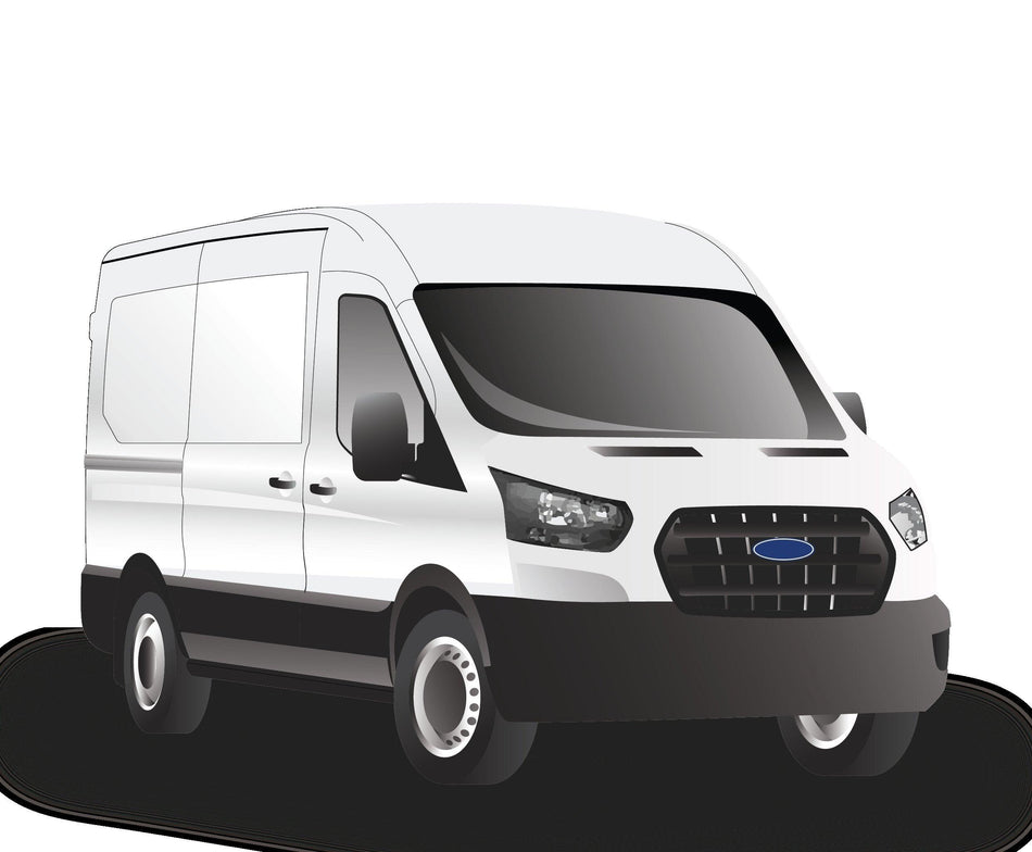 Ford Transit Van Seat Covers