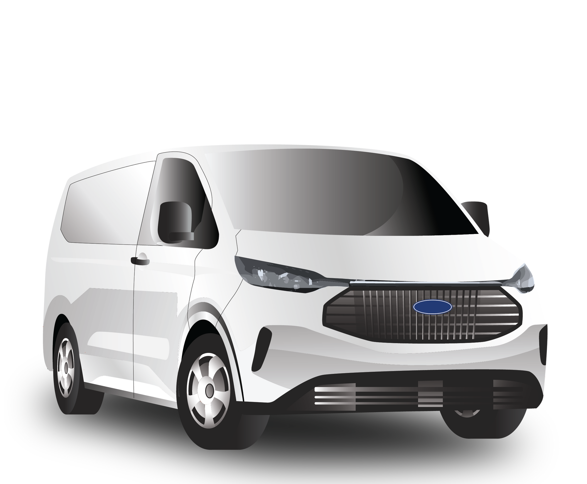 Ford Van Seat Covers