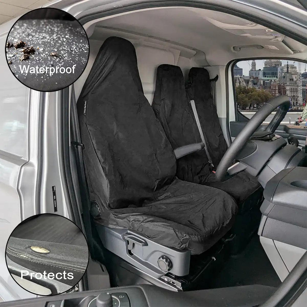 Van Seat Covers - Tailored & Universal | Primus Seat Covers