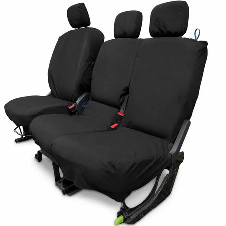 Citroen Berlingo 2019 Onwards Tailored Seat Covers - Primus Seat Covers