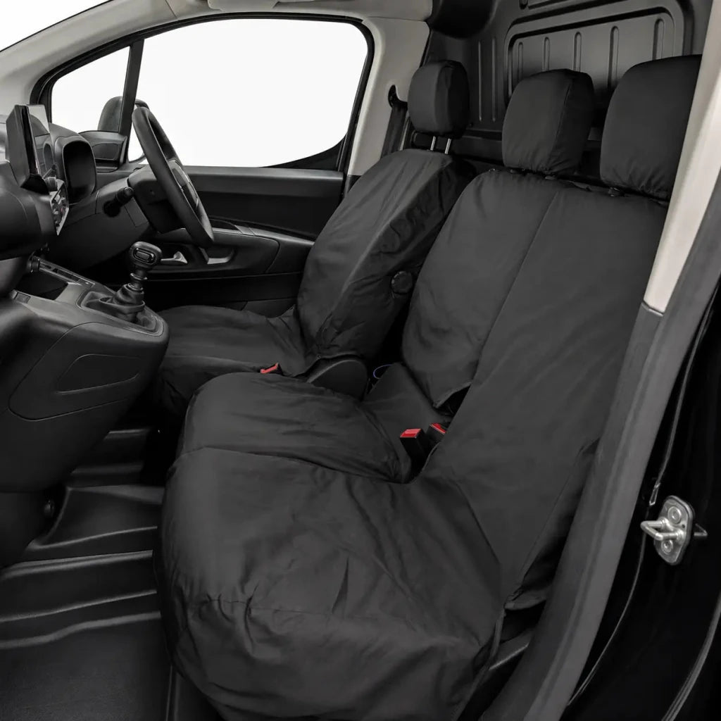 Citroen Berlingo 2019 Onwards Tailored Seat Covers - Primus Seat Covers