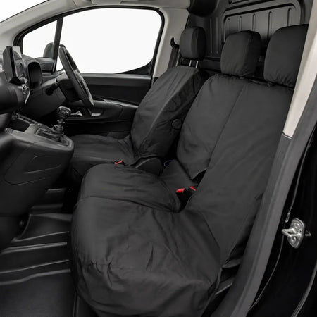 Citroen Berlingo 2019 Onwards Tailored Seat Covers - Primus Seat Covers