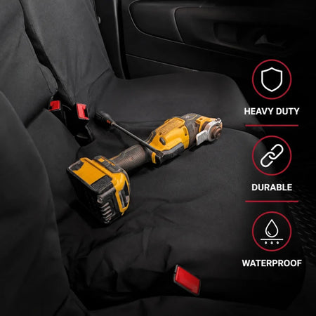 Citroen Berlingo 2019 Onwards Tailored Seat Covers - Primus Seat Covers