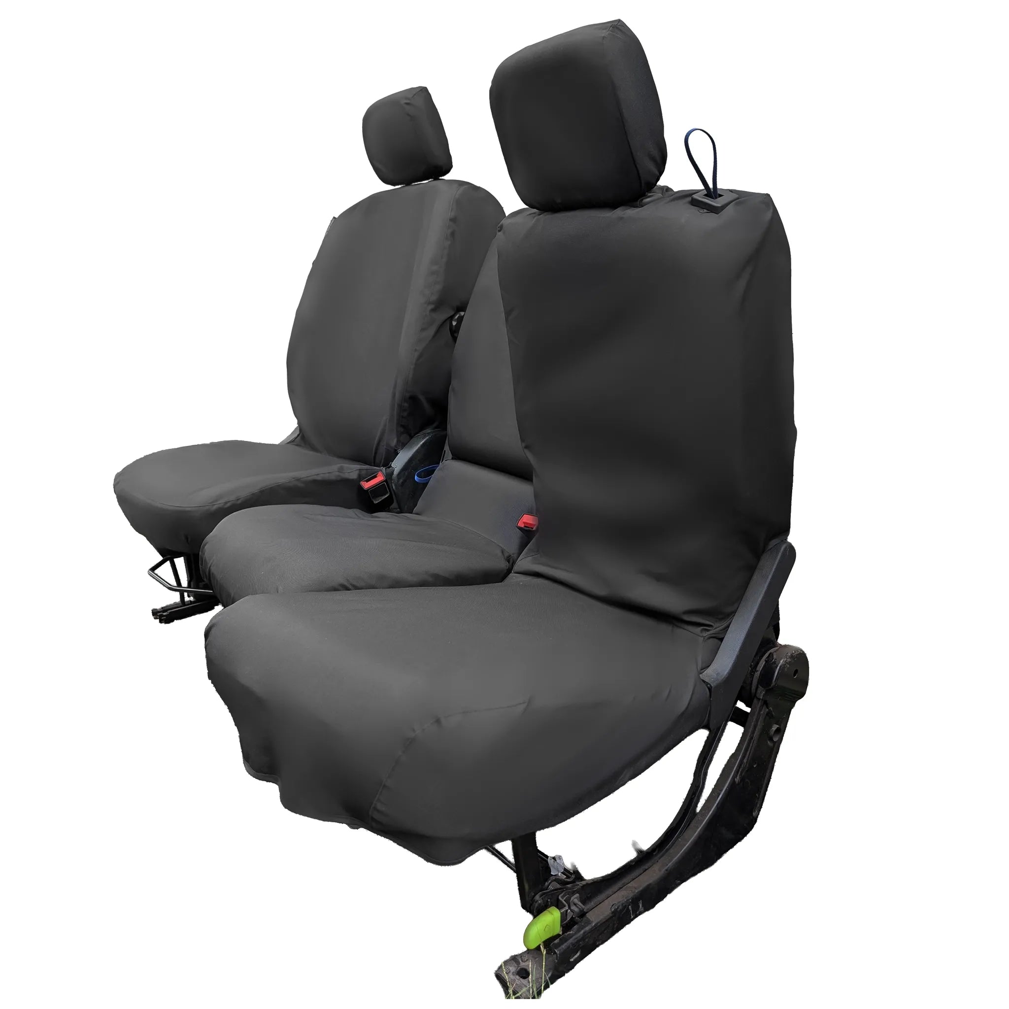 Citroen Berling 2019+ driver and double passenger seat cover