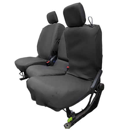 Citroen Berling 2019+ driver and double passenger seat cover