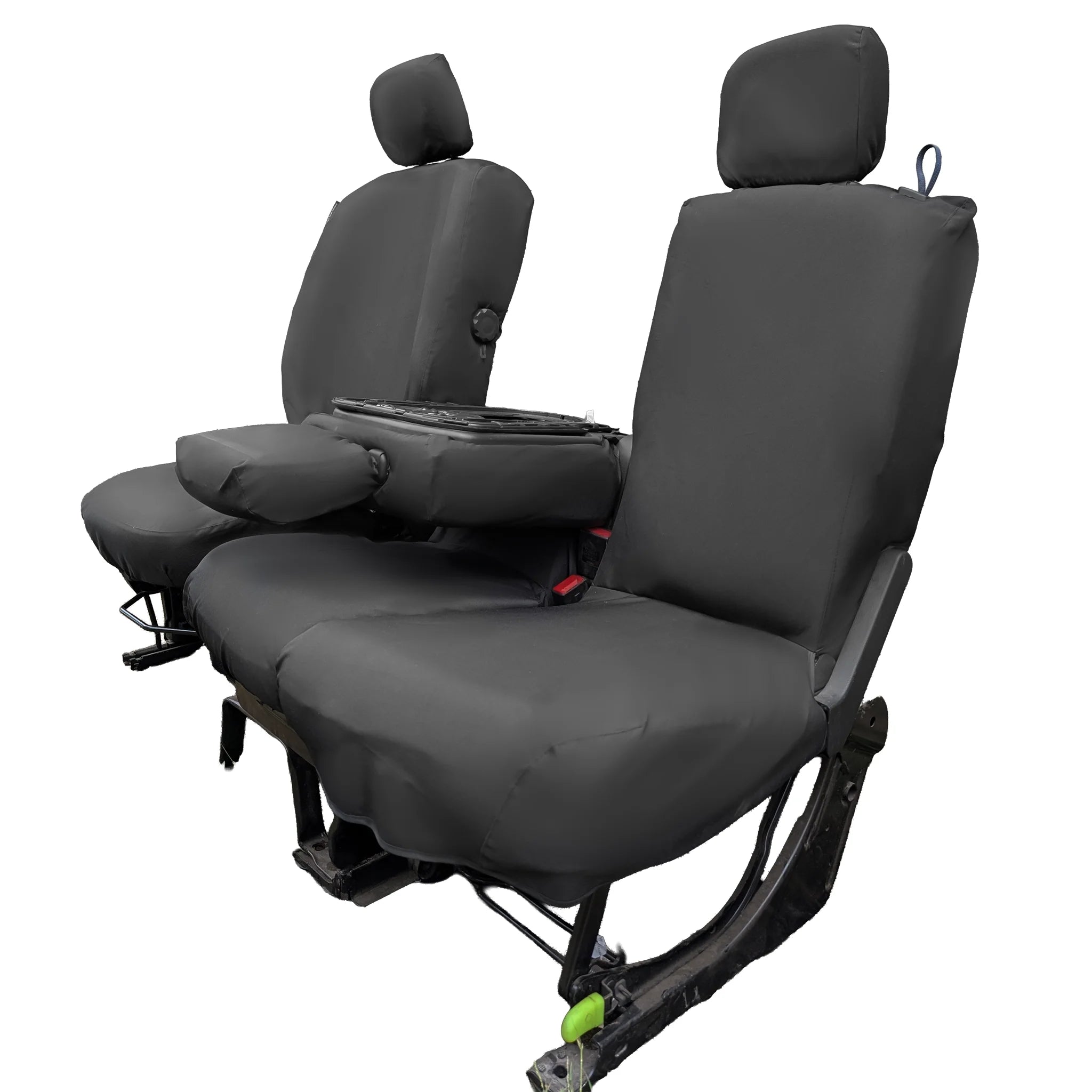 Citroen Berling 2019+ driver and double passenger seat cover