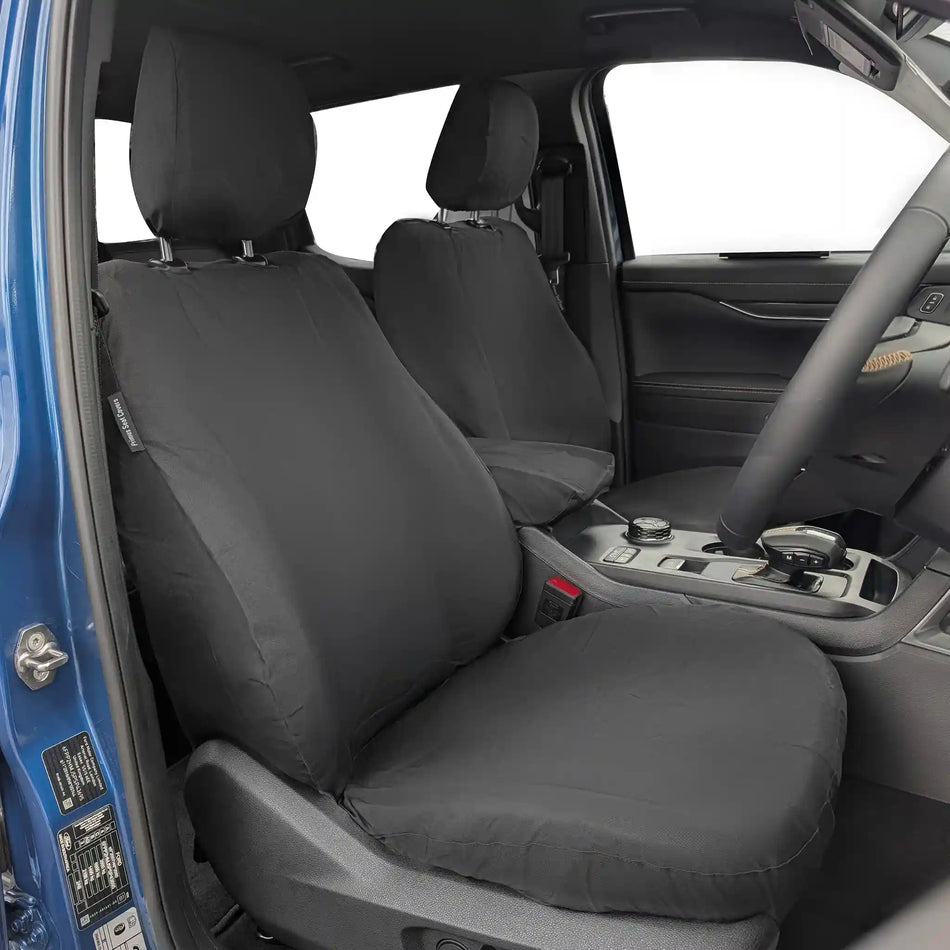 Ford Ranger 2022 Onwards Front Seat Covers