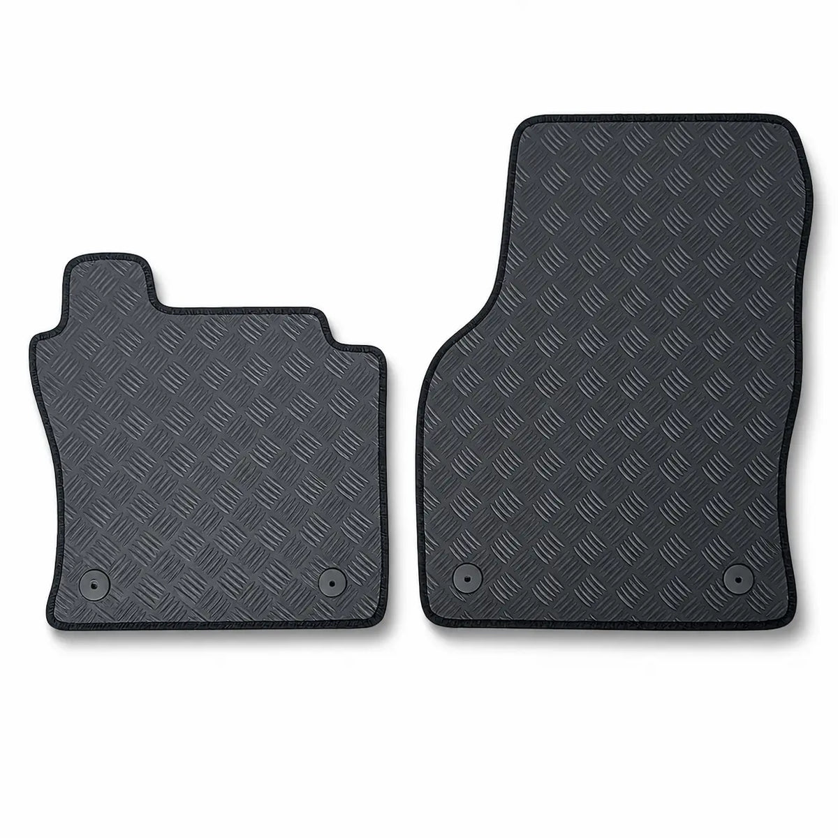 Heavy-duty 3mm rubber seat cover with PRIMUS branding and features listed.