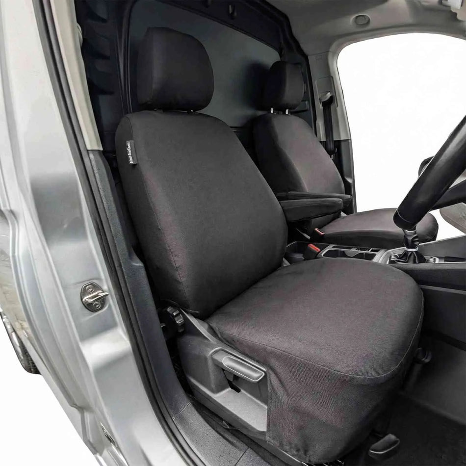 Ford Transit Connect 2022 Onwards Driver & Single Passenger Seat covers