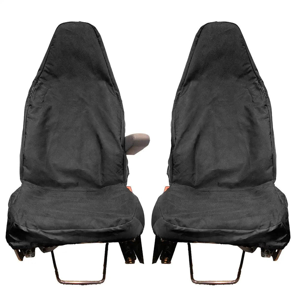 Ford Puma Driver & Passenger Seat Covers
