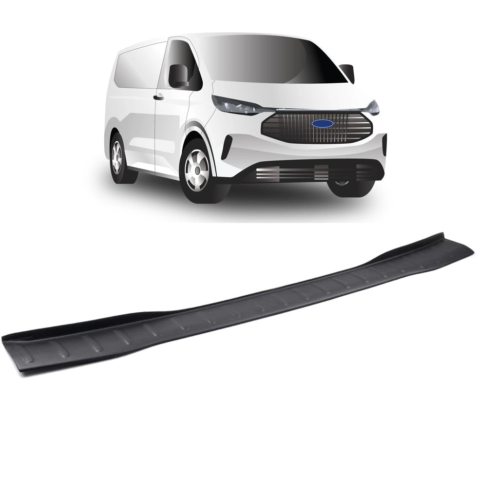 Ford Transit Custom Bumper Protector