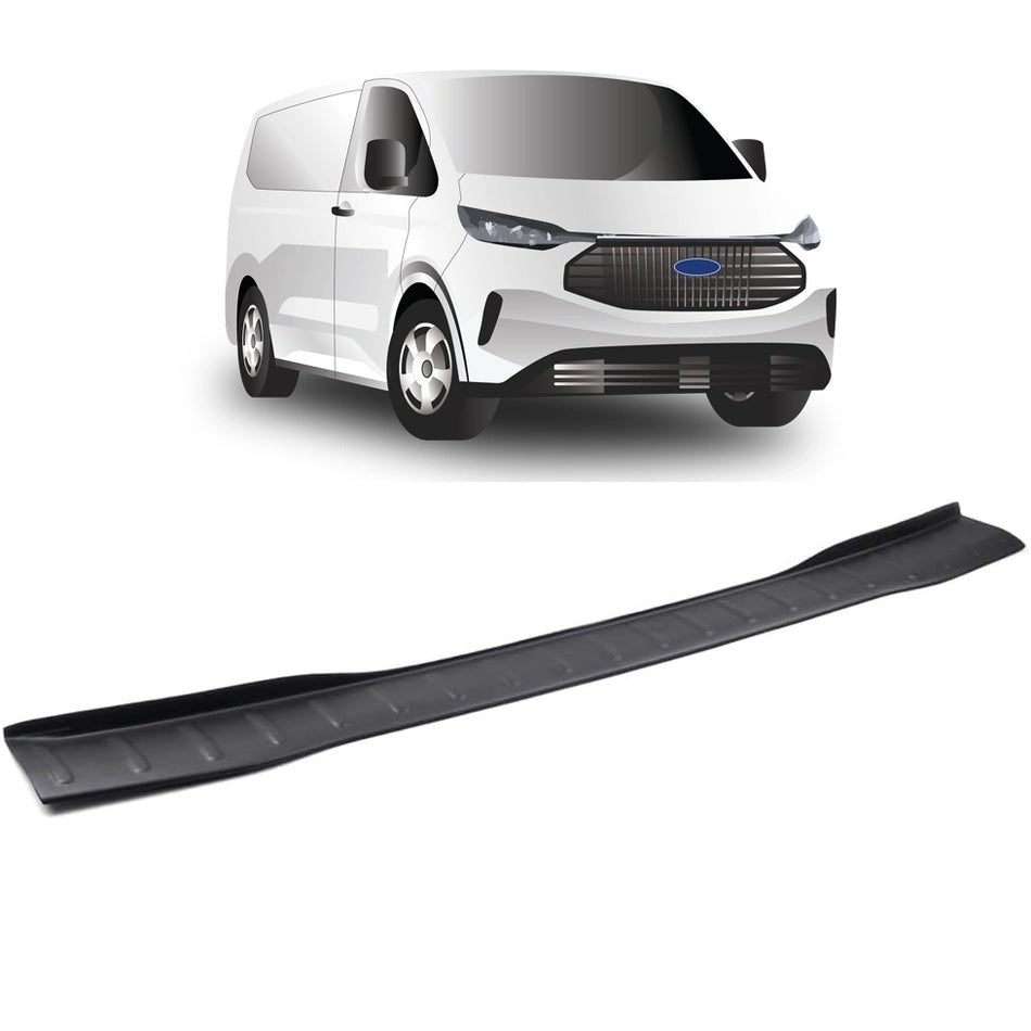 Ford Transit Custom Bumper Protector