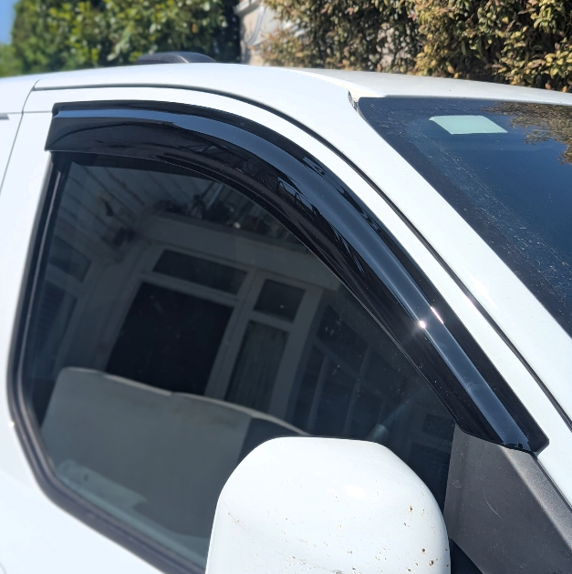 Ford Transit Custom Wind Deflectors 