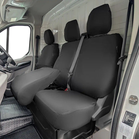 Maxus eDeliver 7 seat covers