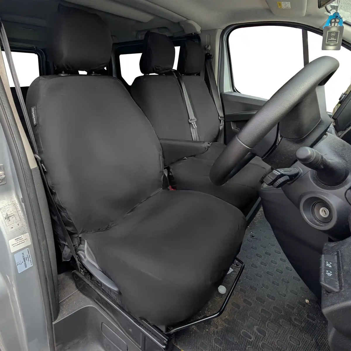 Nissan Primastar 2022+ Tailored Driver Seat Cover