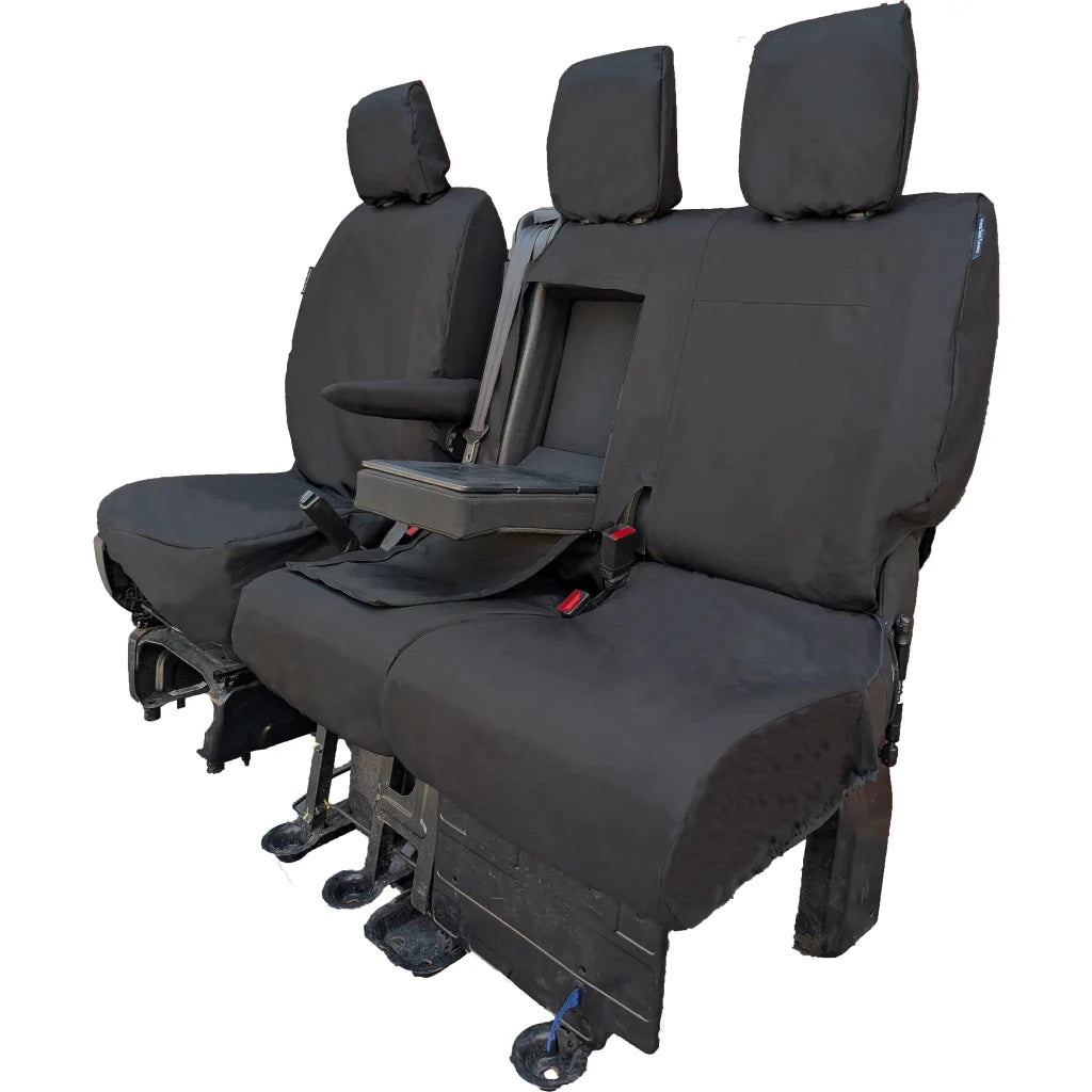 Vauxhall Vivaro 2019+ Seat Covers | Premium Protection – Primus Seat Covers