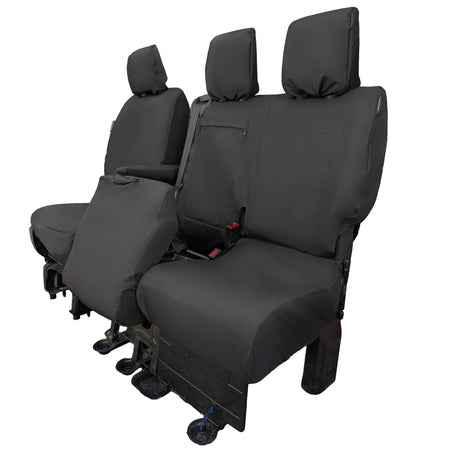 Peugeot Expert 2016+ Double Passenger Seat Covers