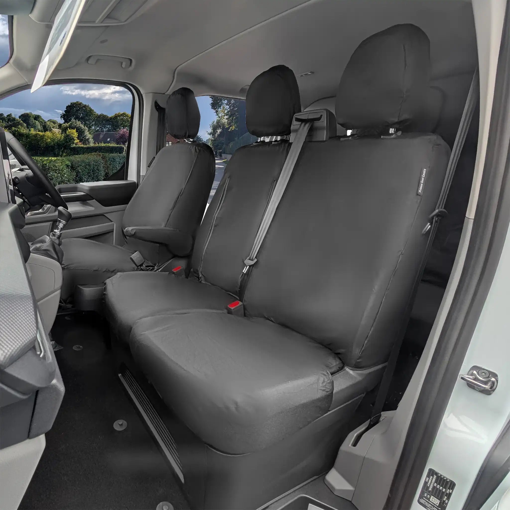 Waterproof Van Seat Covers