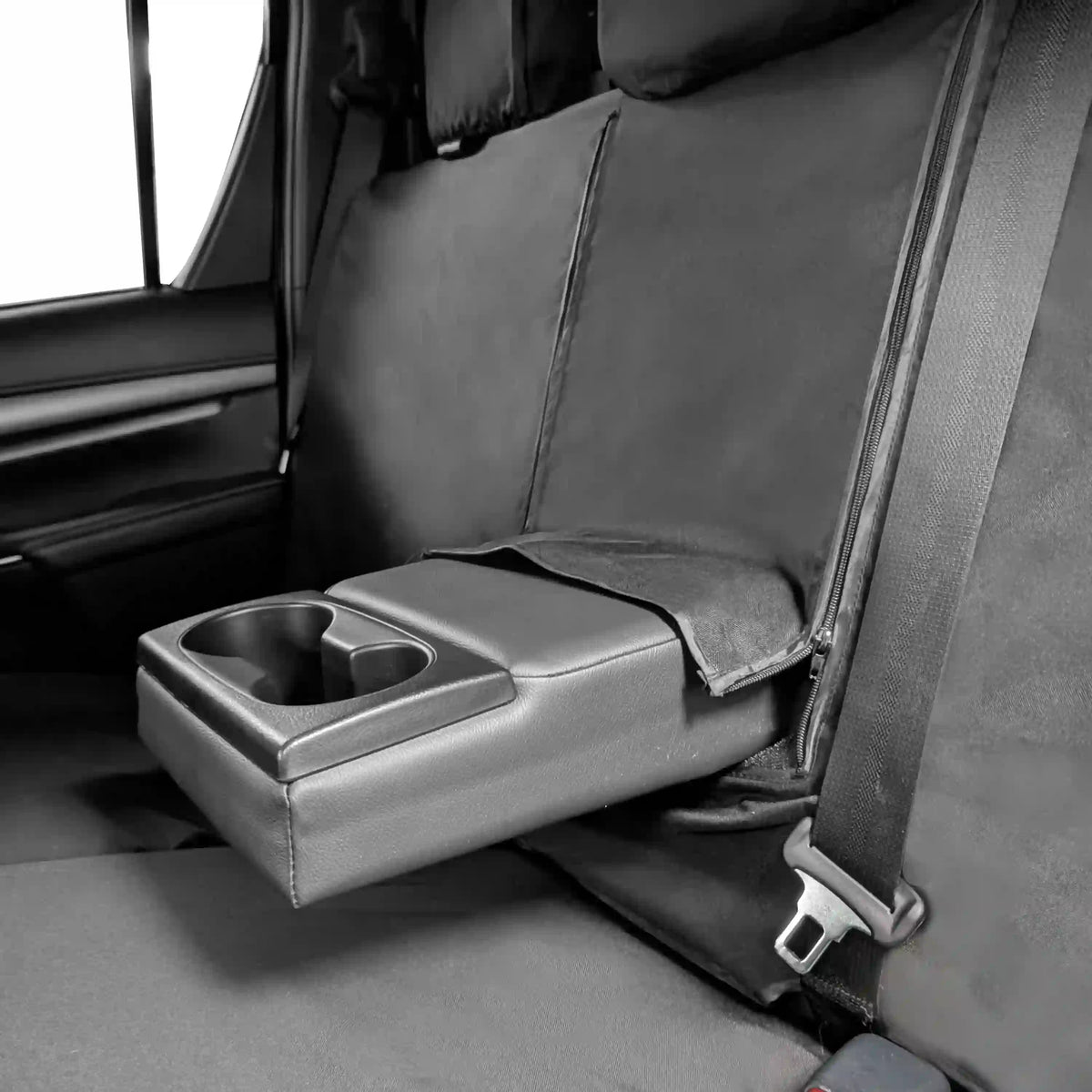Access to the tray is maintained