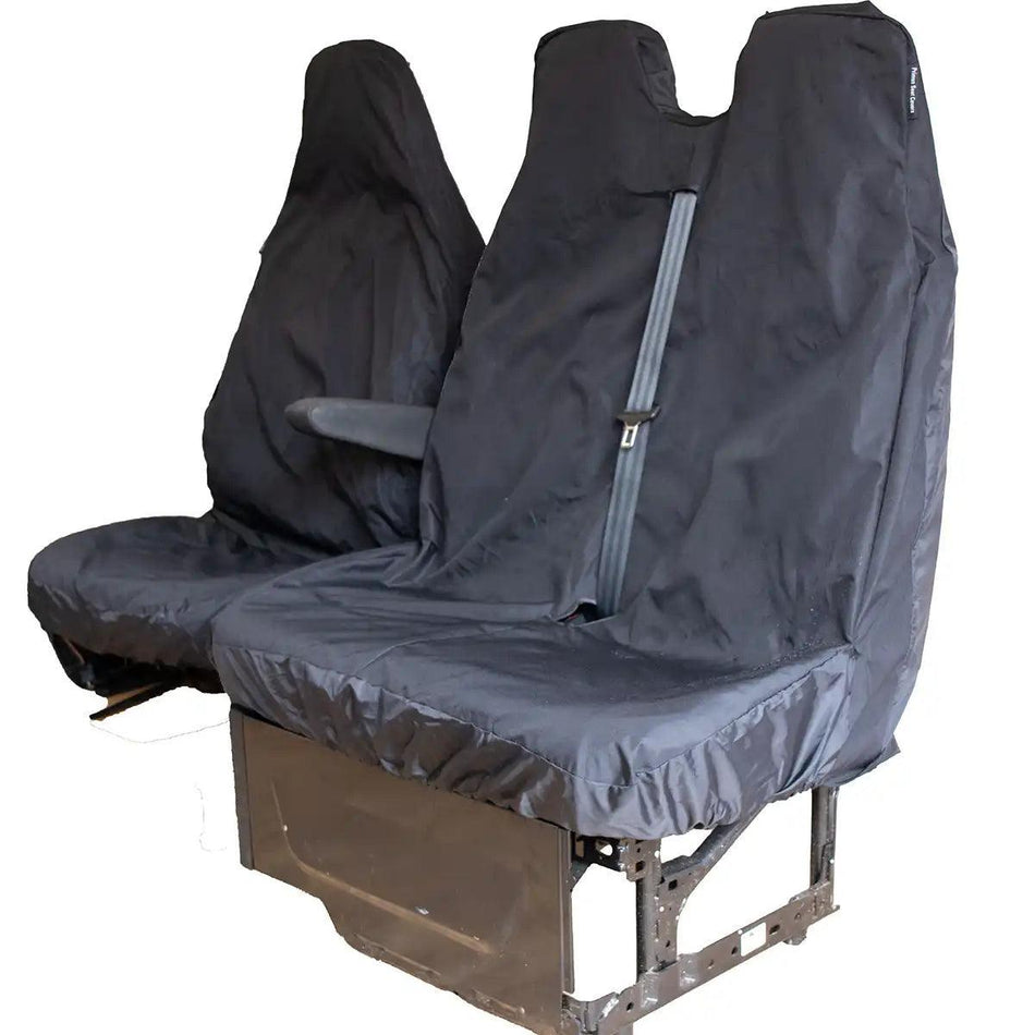 Citroen Berlingo waterproof van Seat cover set