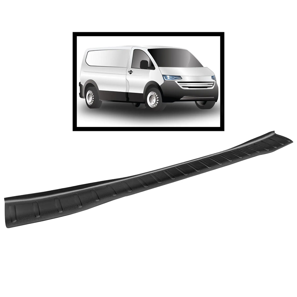 VW Transporter T7 Rear Bumper Protector