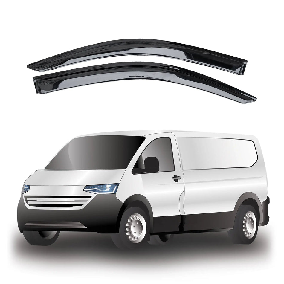 Volkswagen Transporter T7 Wind Deflectors