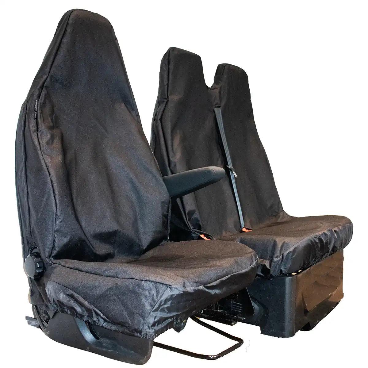 VW Transporter T6 Van Seat Covers