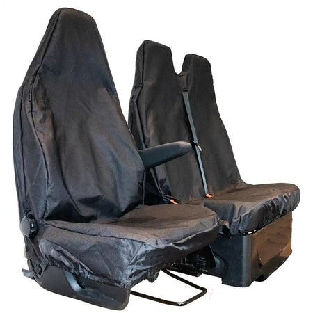 VW Transporter T6 Van Seat Covers