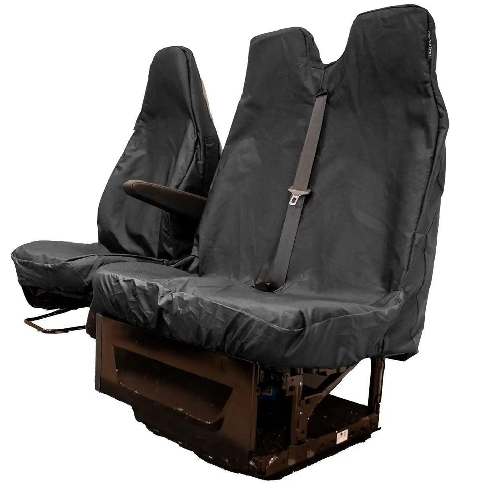 Semi Tailored Seat Cover Set for Transit Custom