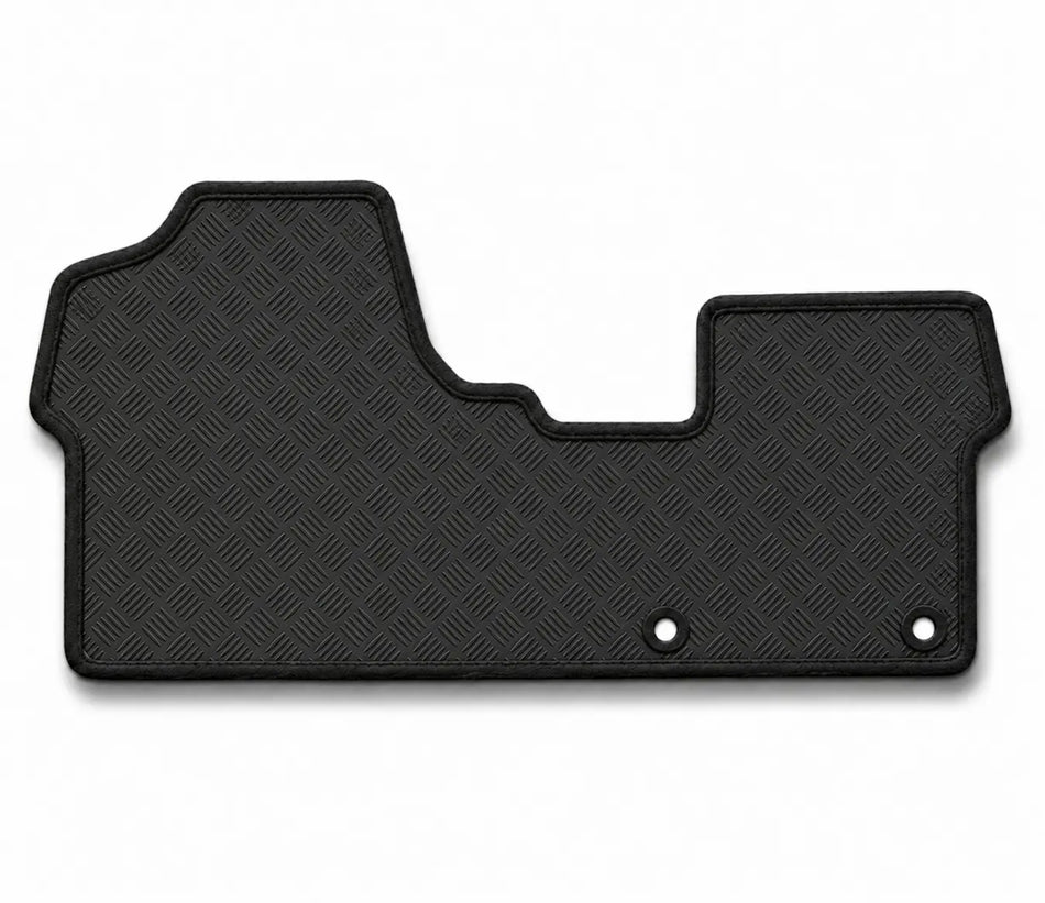 Vauxhall Vivaro Rubber Floor Mat (2019 Onwards)