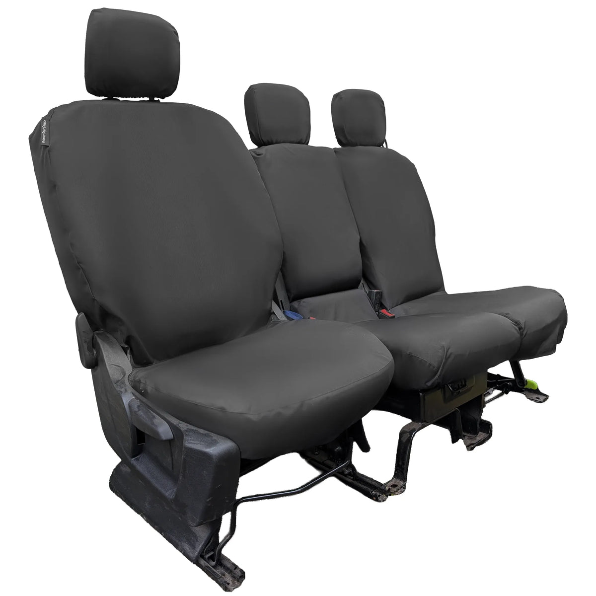 Vauxhall Combo 2022+ driver and double passenger tailored seats cover