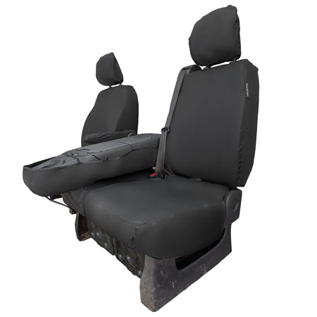 Vauxhall Vivaro 2014–2019 Tailored Driver and double passenger Seat Covers