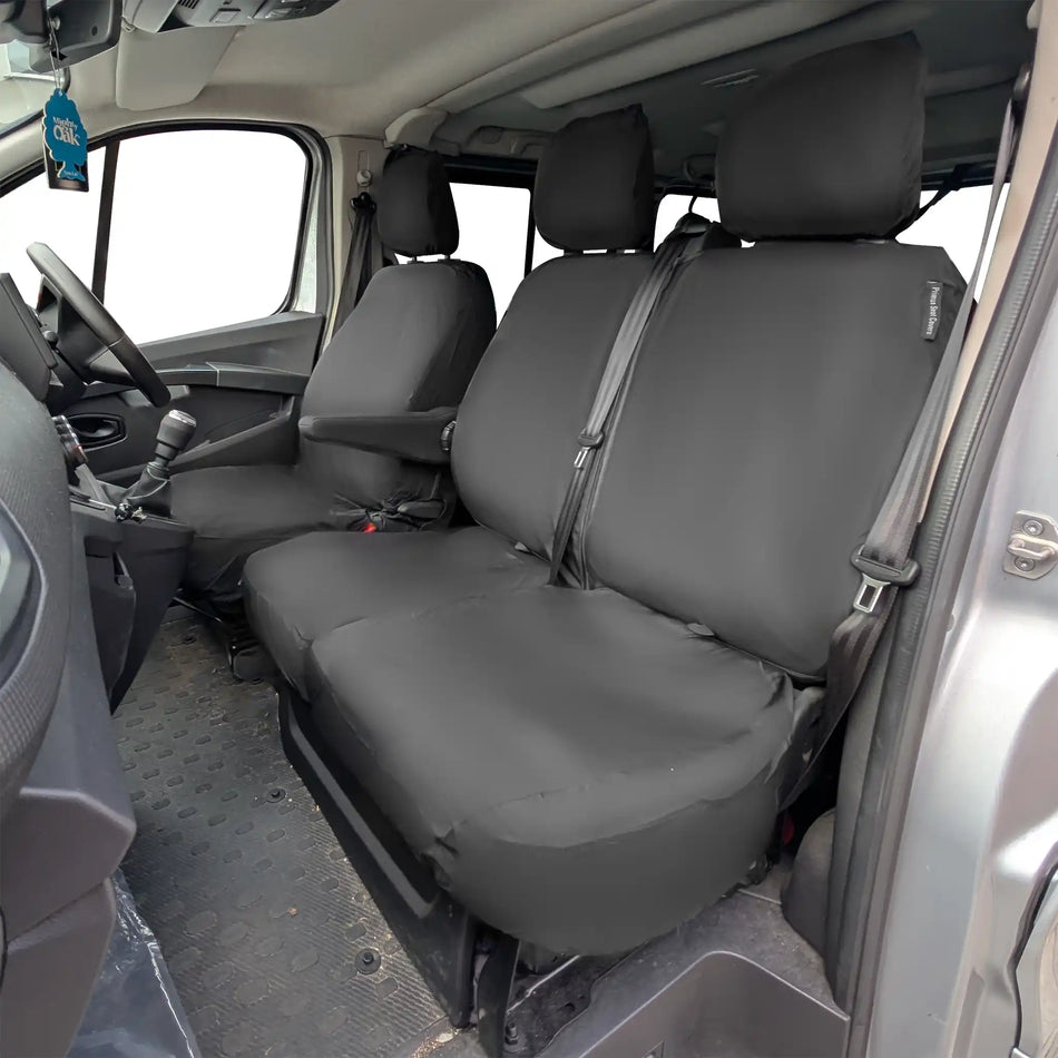 Vauxhall Vivaro 2014–2019 Tailored Passenger Seat Cover