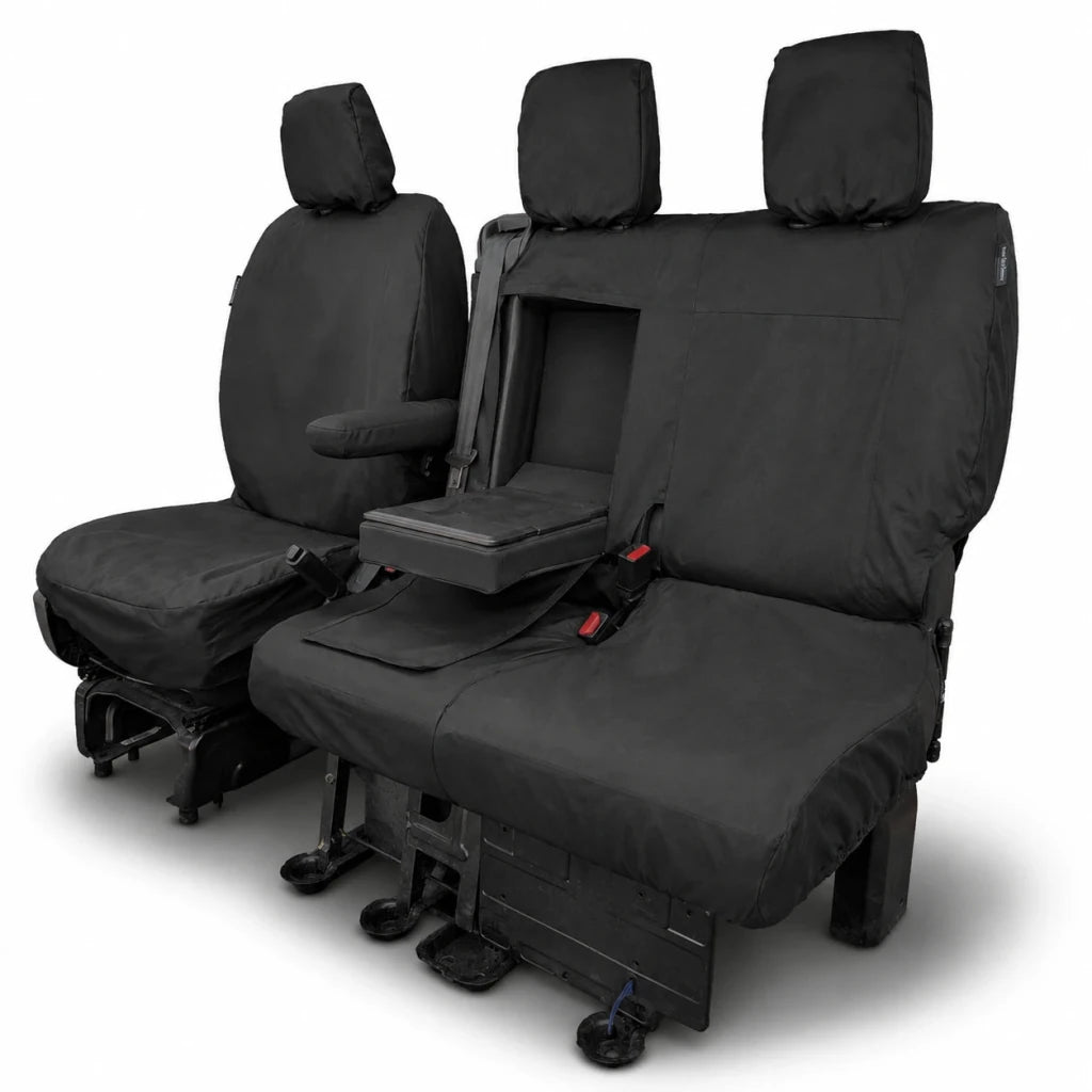 Fiat E Scudo 2022 Onwards Tailored Seat Covers - Primus Seat Covers