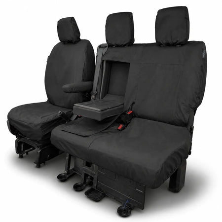 Fiat E Scudo 2022 Onwards Tailored Seat Covers - Primus Seat Covers