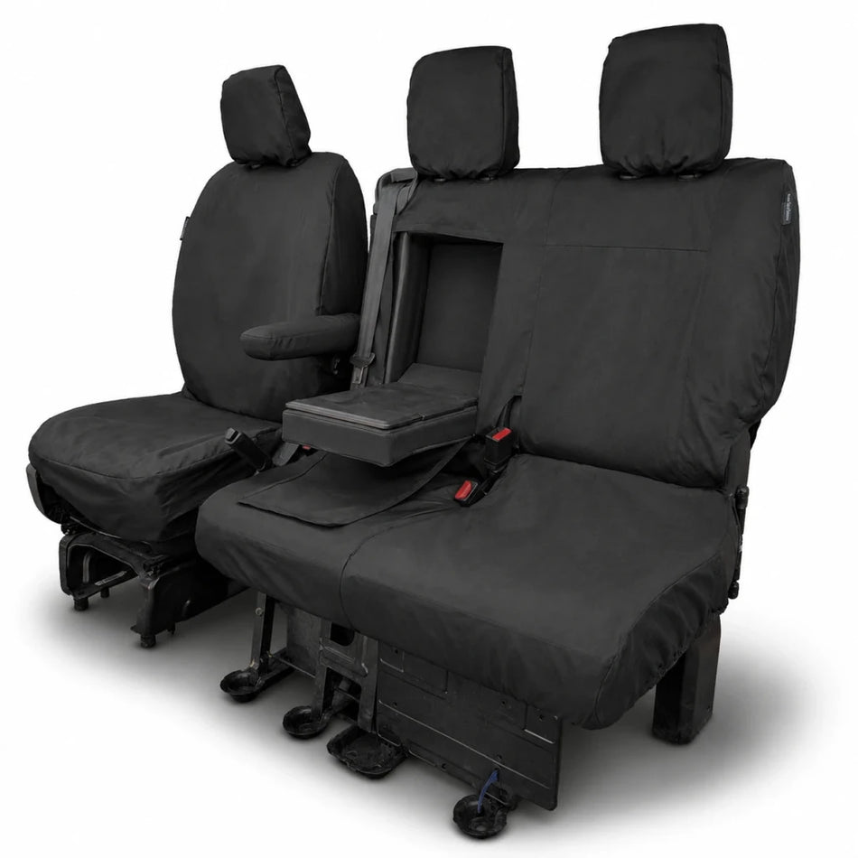 Fiat E Scudo 2022 Onwards Tailored Seat Covers - Primus Seat Covers
