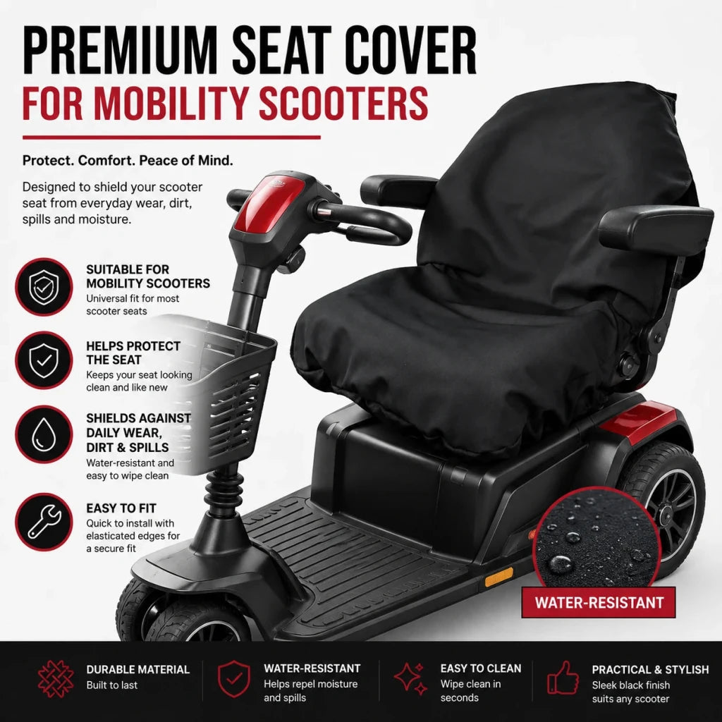 Waterproof Tractor Seat Covers - Primus Seat Covers