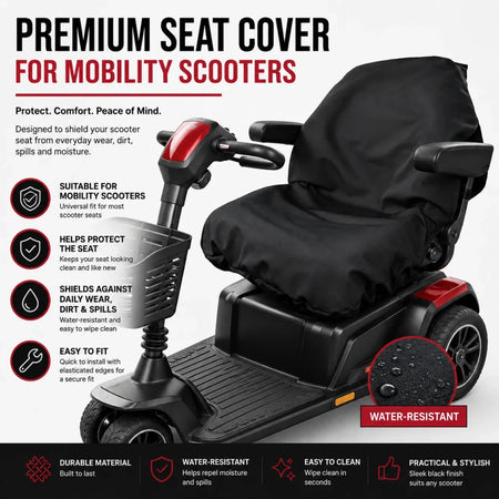 Waterproof Tractor Seat Covers - Primus Seat Covers
