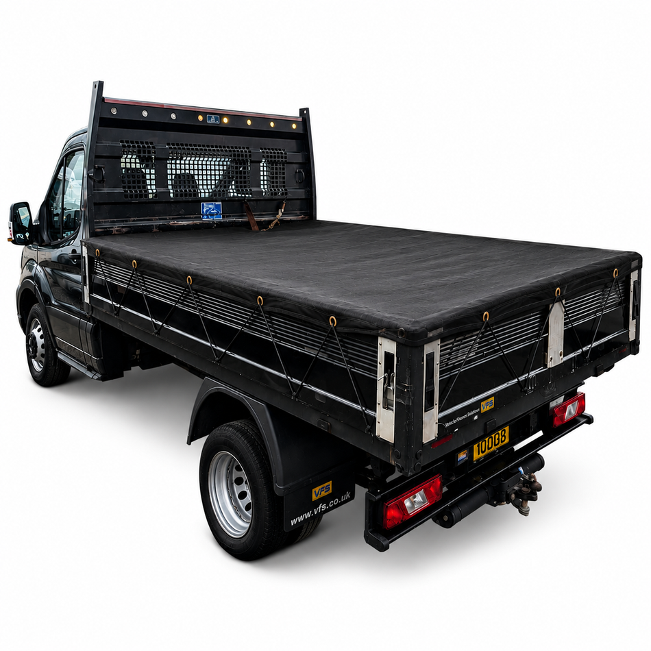 Tipper Bed Protective Cover - Suitable For Most Tipper Trucks