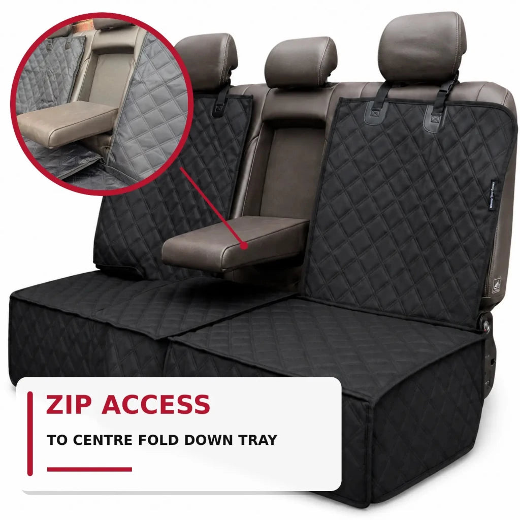 Car Rear Seat Protector - Primus Seat Covers